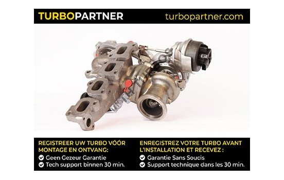 Turbocompresor