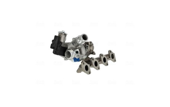 Turbocompresor, Imagen 2