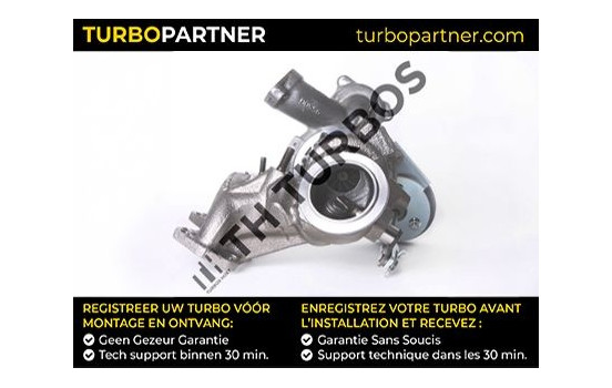 Turbocompresor, Imagen 2