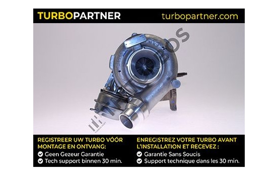 Turbocompresor