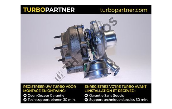 Turbocompresor, Imagen 2