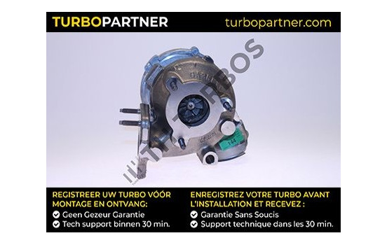 Turbocompresor, Imagen 3