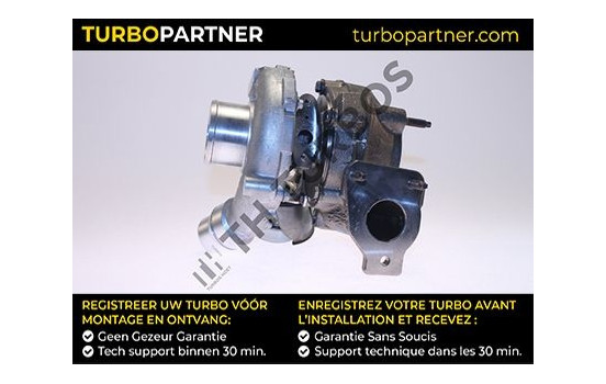 Turbocompresor, Imagen 4
