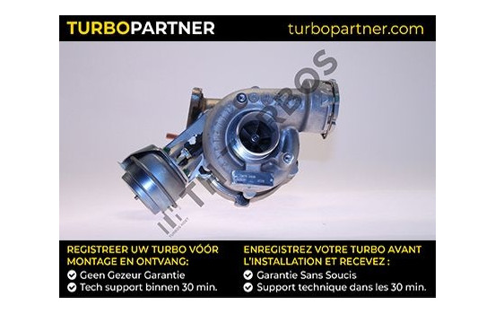 Turbocompresor