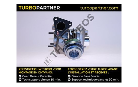 Turbocompresor, Imagen 2