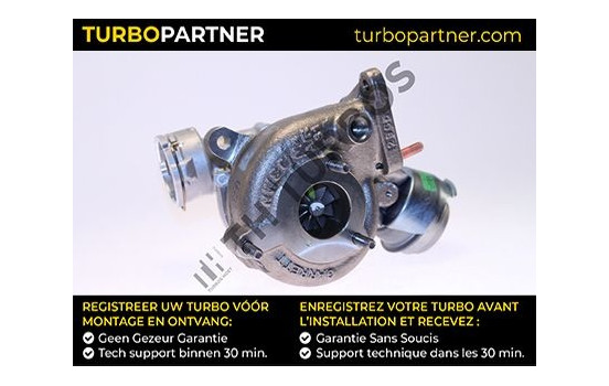 Turbocompresor, Imagen 3