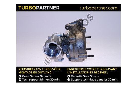 Turbocompresor, Imagen 4