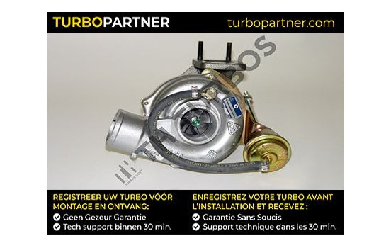 Turbocompresor