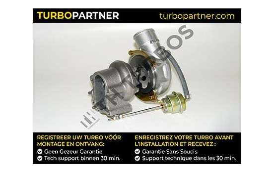 Turbocompresor, Imagen 2