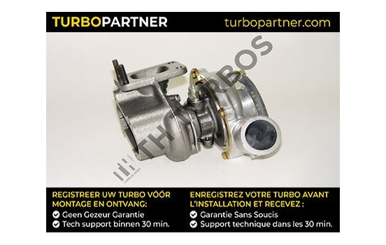 Turbocompresor, Imagen 3