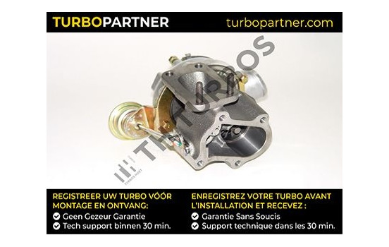 Turbocompresor, Imagen 4