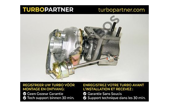 Turbocompresor, Imagen 5