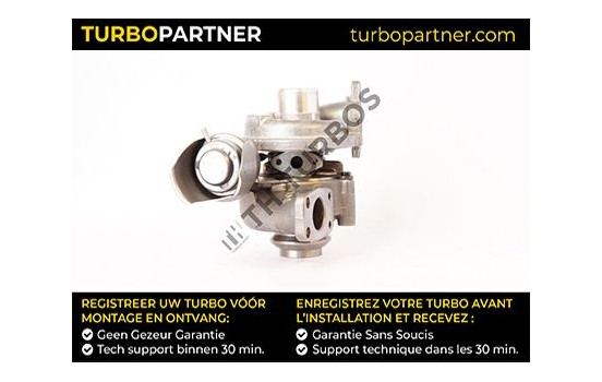 Turbocompresor, Imagen 3