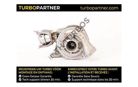 Turbocompresor, Imagen 4