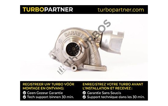Turbocompresor, Imagen 5