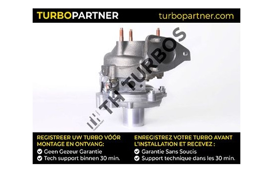 Turbocompresor