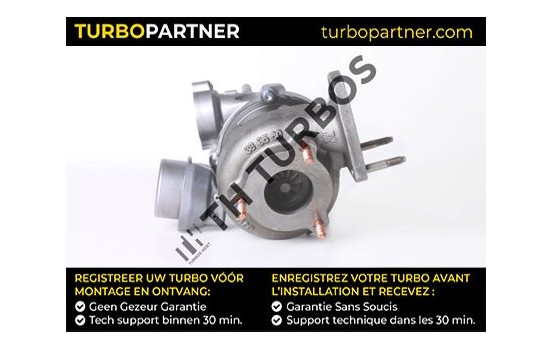 Turbocompresor, Imagen 2