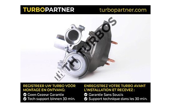 Turbocompresor, Imagen 3