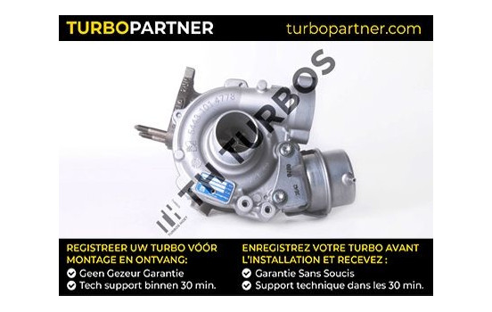 Turbocompresor, Imagen 4