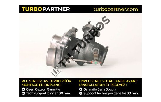 Turbocompresor, Imagen 4