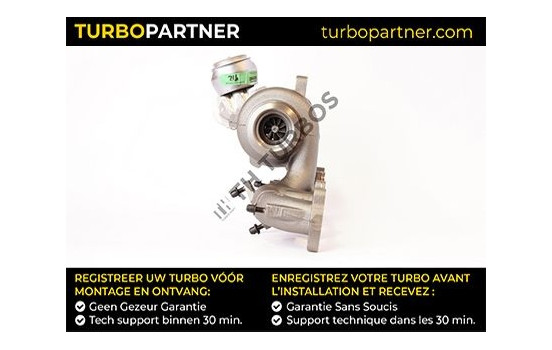 Turbocompresor, Imagen 4