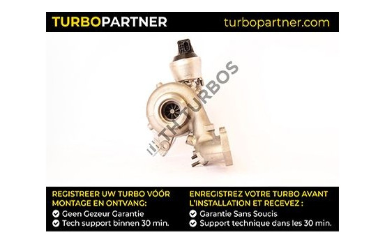 Turbocompresor, Imagen 4