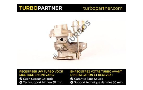 Turbocompresor, Imagen 2