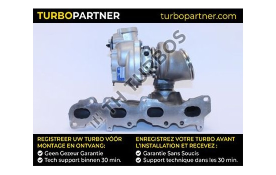 Turbocompresor