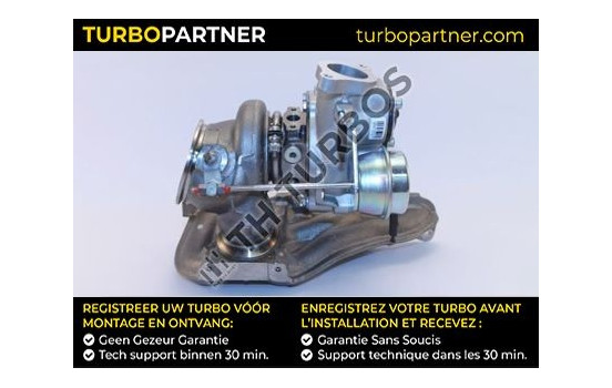 Turbocompresor, Imagen 2