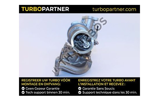 Turbocompresor, Imagen 3