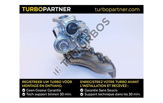 Turbocompresor, Imagen 4