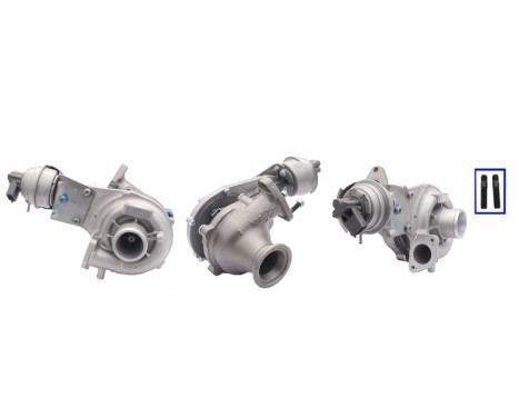 Turbocompresor