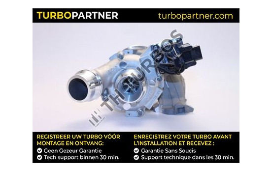 Turbocompresor