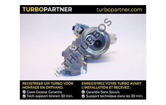 Turbocompresor, Imagen 2