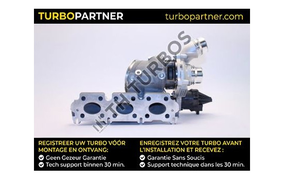 Turbocompresor, Imagen 3