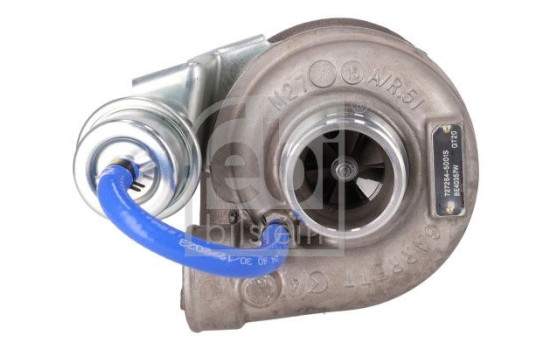 Turbocompresor, Imagen 3