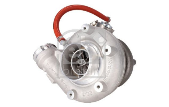 Turbocompresor
