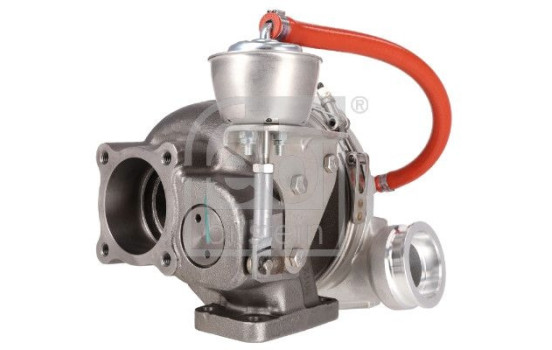 Turbocompresor, Imagen 2