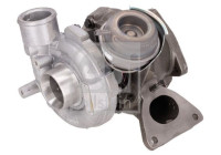 Turbocompresor