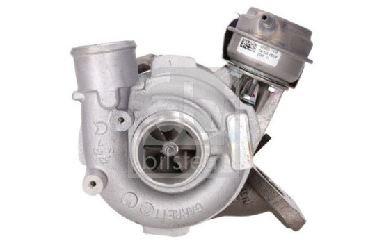 Turbocompresor, Imagen 3