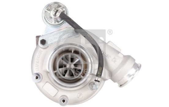 Turbocompresor, Imagen 3