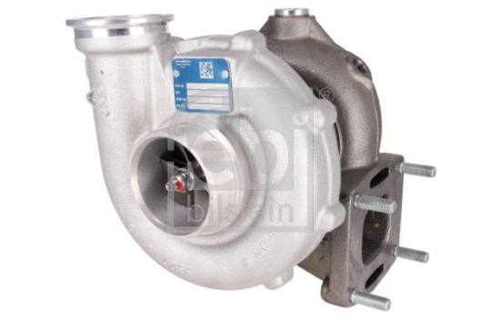 Turbocompresor