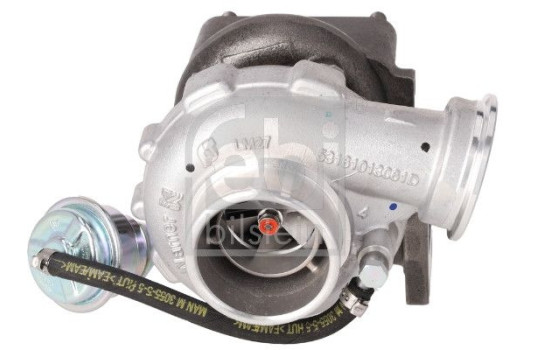 Turbocompresor, Imagen 3