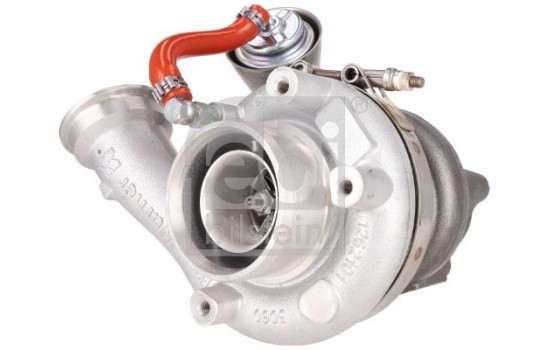 Turbocompresor