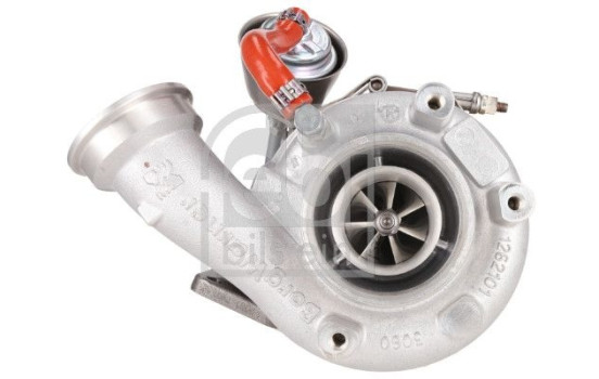 Turbocompresor, Imagen 3