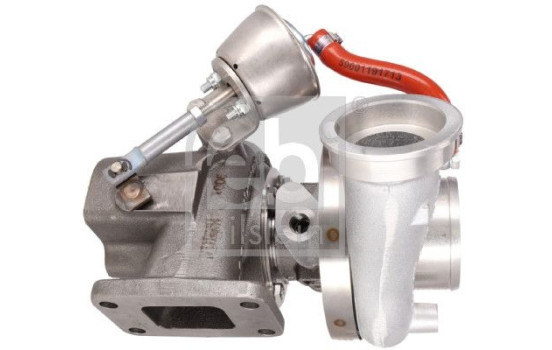 Turbocompresor, Imagen 4