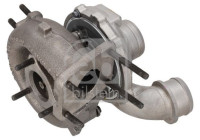 Turbocompresor