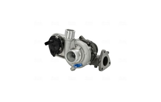 Turbocompresor