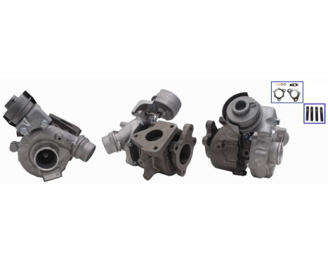 Turbocompresor
