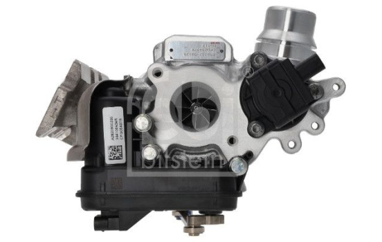 Turbocompresor, Imagen 5